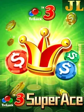 3 Super Ace